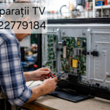 Televizor stricat? Reparatii TV la domiciliu fara avans